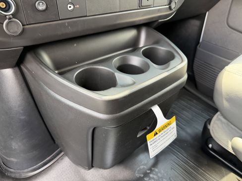 New 2026 Chevrolet Express 2500 RWD image 20
