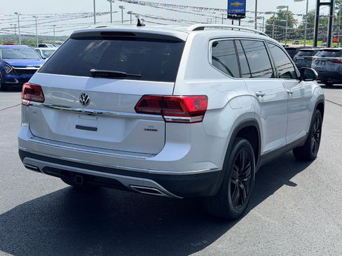 Used 2019 Volkswagen Atlas SEL Premium AWD/4WD image 5
