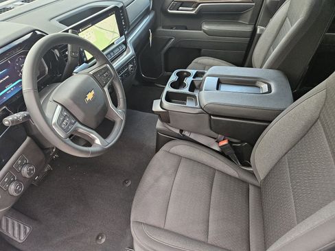New 2026 Chevrolet Silverado 1500 LT w/ Texas Edition Plus AWD/4WD image 16