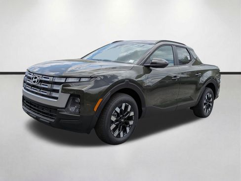 New 2026 Hyundai Santa Cruz SEL FWD image 9