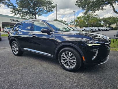 Used 2023 Buick Envision Preferred