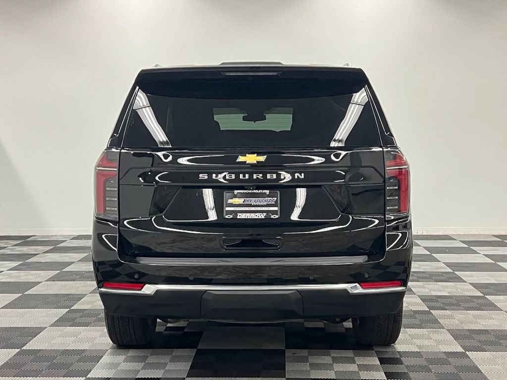 Used 2026 Chevrolet Suburban LS AWD/4WD image 6