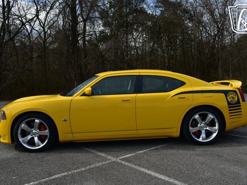 Used 2007 Dodge Charger SRT8 w/ SRT Option Group III image 32