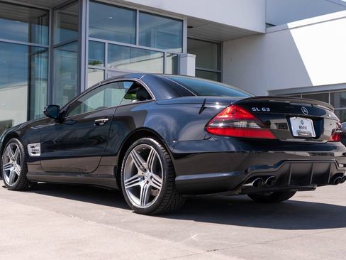 Used 2011 Mercedes-Benz SL 63 AMG image 7