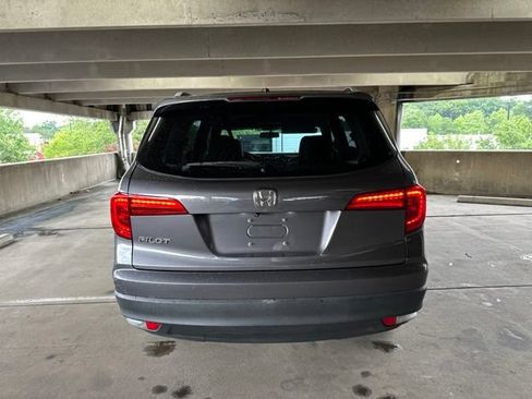 Certified 2018 Honda Pilot EX-L image 5