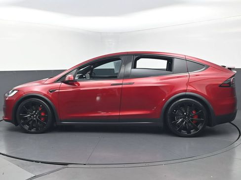 Used 2024 Tesla Model X Plaid AWD/4WD image 48