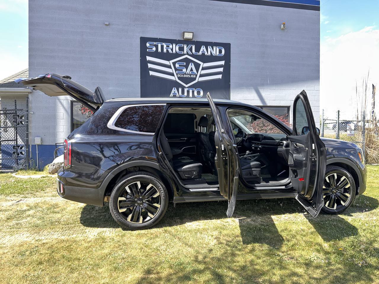 Used 2023 Kia Telluride SX Prestige AWD/4WD image 33