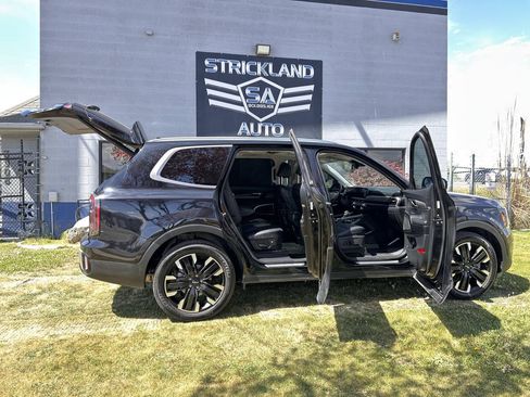 Used 2023 Kia Telluride SX Prestige AWD/4WD image 33