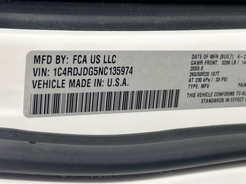 Used 2022 Dodge Durango GT image 32