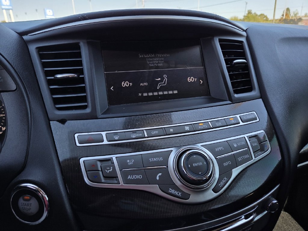 Used 2019 INFINITI QX60 Pure FWD image 9