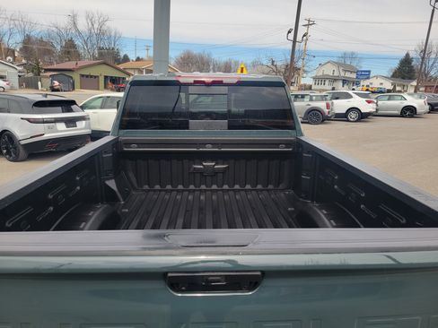 Used 2025 Chevrolet Silverado 2500 LT w/ Trail Boss Package image 4