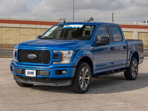 Used 2020 Ford F150 XL w/ Equipment Group 101A Mid AWD/4WD image 3