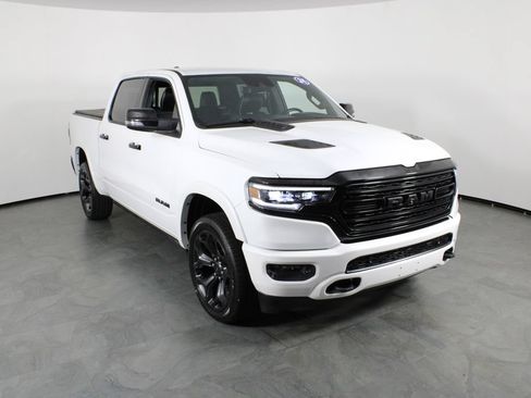 Used 2024 RAM 1500 Limited AWD/4WD image 4