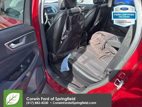 Certified 2017 Ford Edge Sport w/ Technology Package image 13