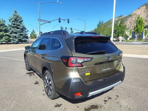 Certified 2024 Subaru Outback Limited AWD/4WD image 4