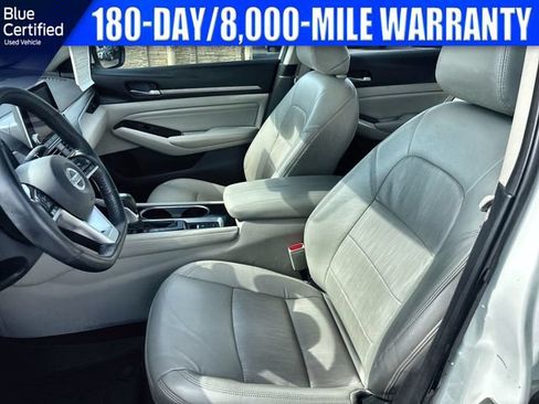 Used 2021 Nissan Altima 2.5 SL FWD image 20