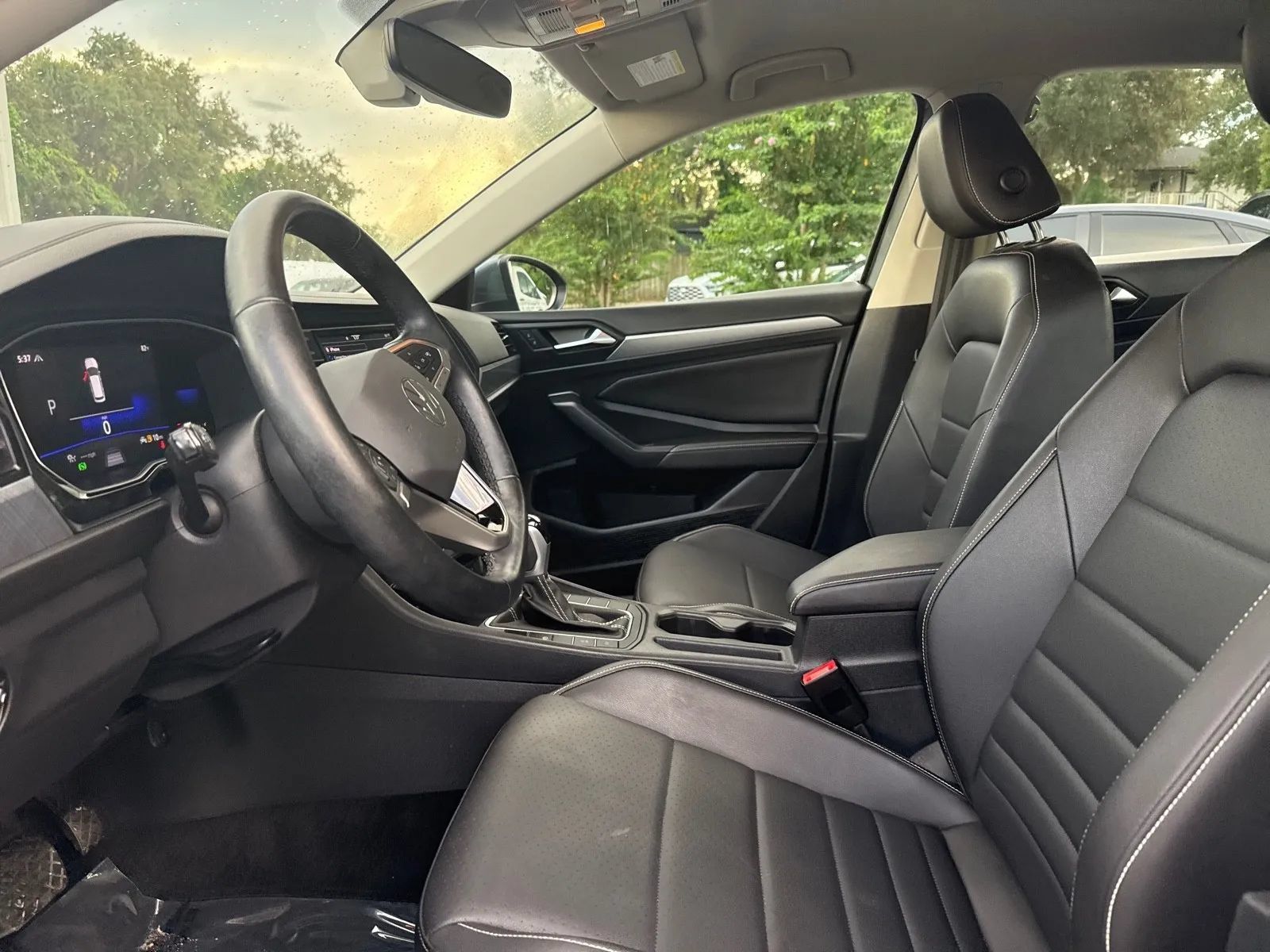 Used 2022 Volkswagen Jetta SE FWD image 14