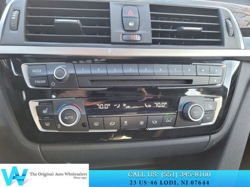 Used 2016 BMW 328i xDrive Sedan image 22