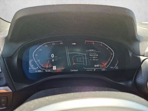 Used 2022 BMW X3 sDrive30i w/ M Sport Package 2 RWD image 10