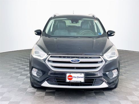 Used 2017 Ford Escape Titanium w/ Equipment Group 301A AWD/4WD image 2