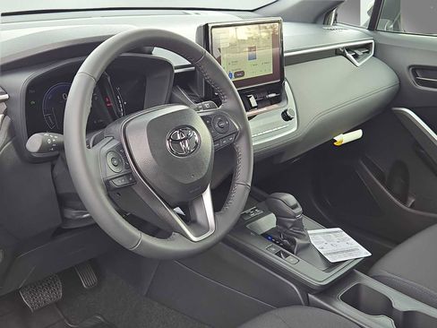 New 2026 Toyota Corolla Cross AWD Hybrid image 8