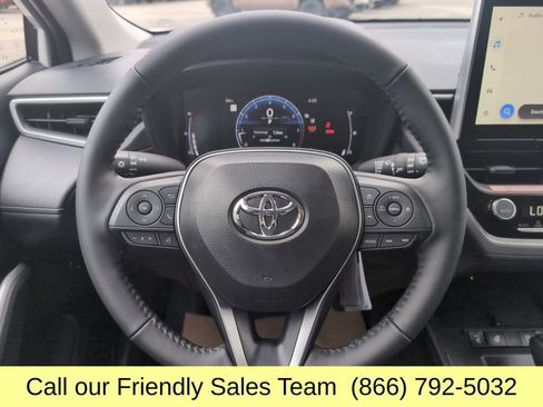 New 2026 Toyota Corolla Cross LE w/ Moonroof Package AWD/4WD image 14