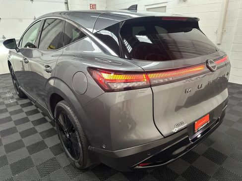 Used 2025 Nissan Murano SV AWD/4WD image 7