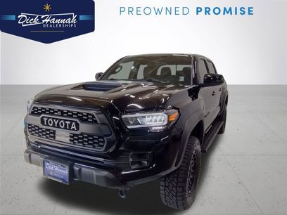 Used 2022 Toyota Tacoma TRD Pro