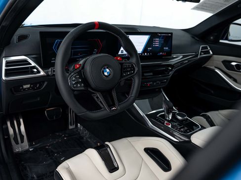 Used 2026 BMW M3 Competition AWD/4WD image 4