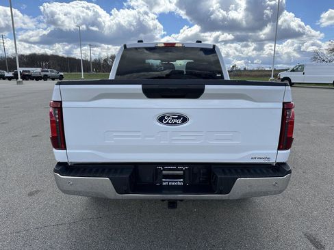 Used 2025 Ford F150 XLT w/ Equipment Group 301A Standard image 4