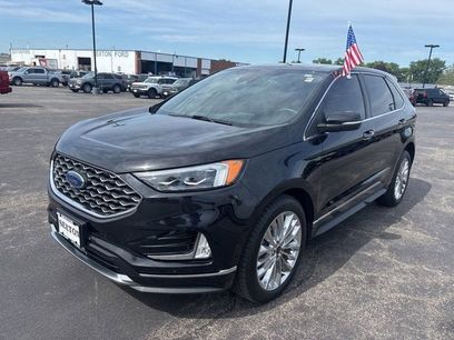 Certified 2022 Ford Edge Titanium w/ Equipment Group 301A