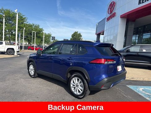 Certified 2022 Toyota Corolla Cross LE FWD image 6