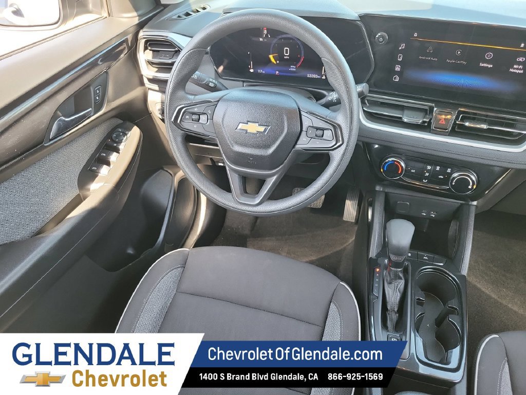 Used 2025 Chevrolet TrailBlazer LT FWD image 23