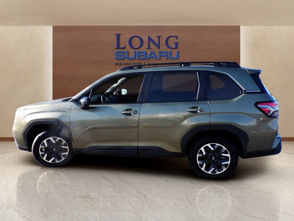 Certified 2026 Subaru Forester Premium AWD/4WD image 14