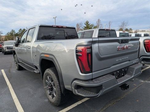 New 2026 GMC Sierra 2500 AT4 w/ AT4 Premium Plus Package image 6
