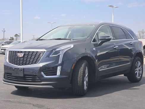 Used 2023 Cadillac XT5 Premium Luxury AWD/4WD image 21