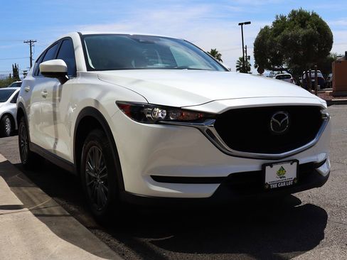 Used 2019 MAZDA CX-5 Touring FWD image 18