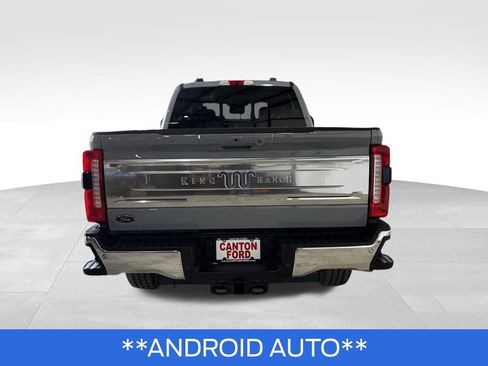 New 2026 Ford F250 King Ranch w/ Chrome Package image 5