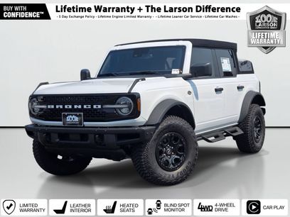 Used 2024 Ford Bronco Wildtrak
