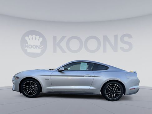 Used 2018 Ford Mustang GT w/ Equipment Group 301A image 2