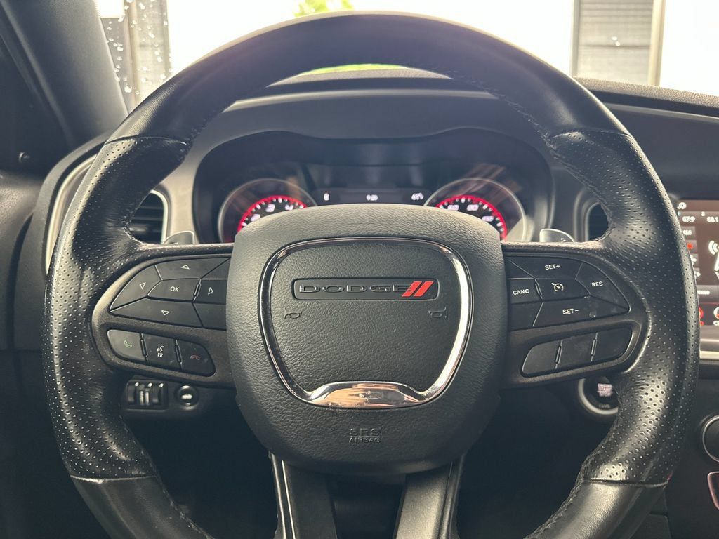 Used 2022 Dodge Charger SXT AWD/4WD image 21