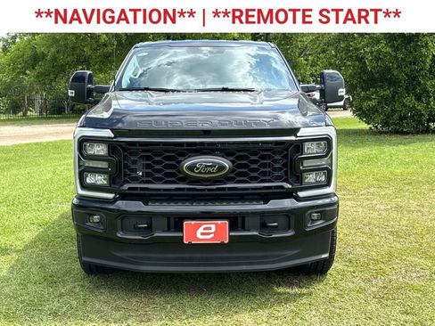 New 2026 Ford F350 Lariat w/ Black Appearance Package AWD/4WD image 2