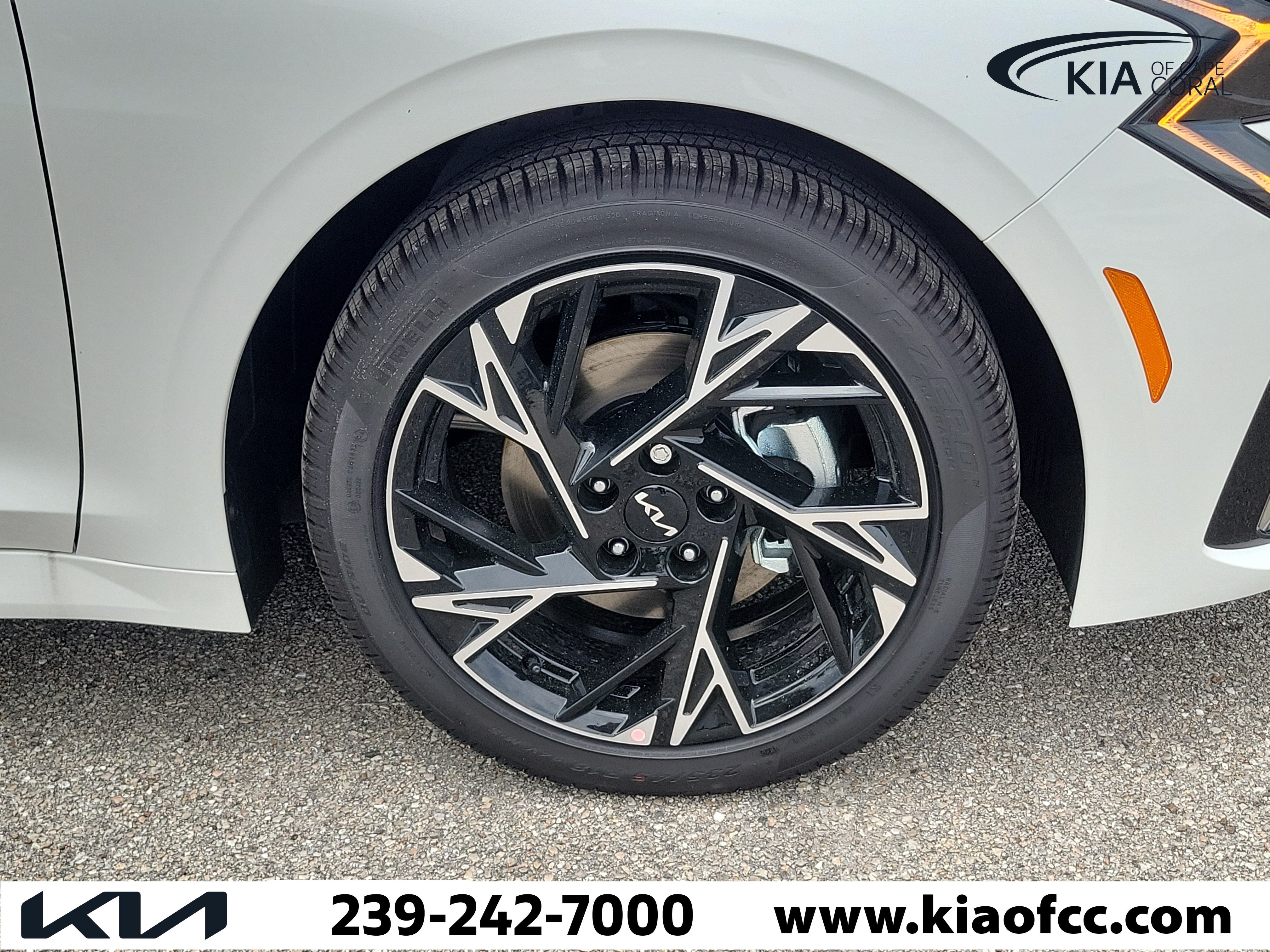 New 2026 Kia K5 GT-Line FWD image 7