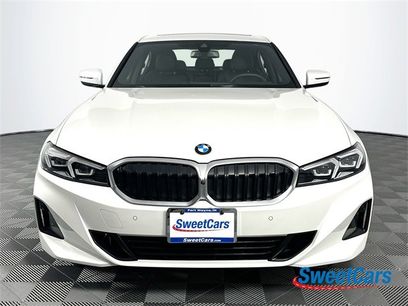 Used 2025 BMW 330i xDrive Sedan