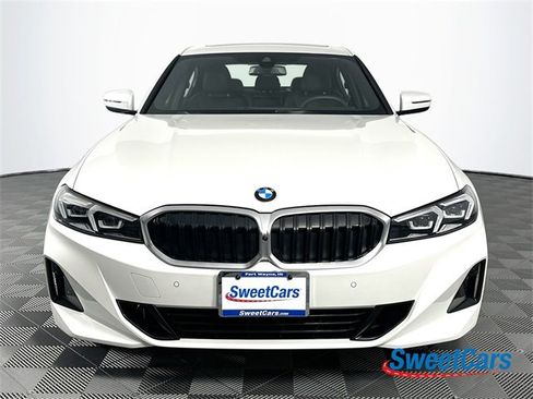 Used 2025 BMW 330i xDrive Sedan image 2