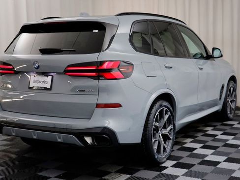 New 2026 BMW X5 xDrive50e w/ M Sport Package AWD/4WD image 18