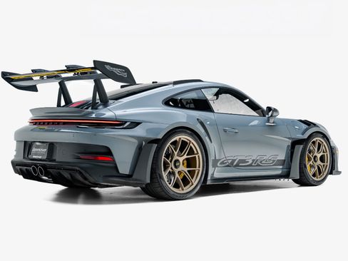 Used 2025 Porsche 911 GT3 RS RWD image 2