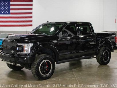 Used 2018 Ford F150 Lariat w/ Equipment Group 502A Luxury