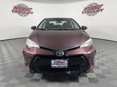 Used 2017 Toyota Corolla SE 50th Anniversary image 2