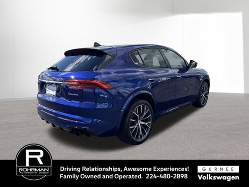 Used 2023 Maserati Grecale Modena AWD/4WD image 9